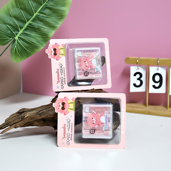 CM-KL1613 Kameng Haili Platinum Hoja (15 Piezas) 4