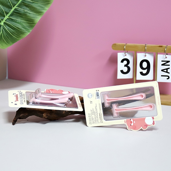 CM-KL2171 Karmeng Haili MINI Imported Razor (2 Pack) 4