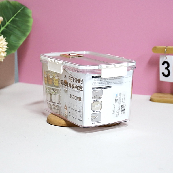 6210 Pequeño Tamaño Alta Caja de Almacenamiento Para Frigorífico 4