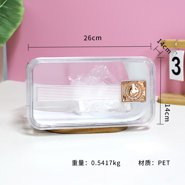 6310 Caja de Almacenamiento de Animales de Tamaño Pequeño 3
