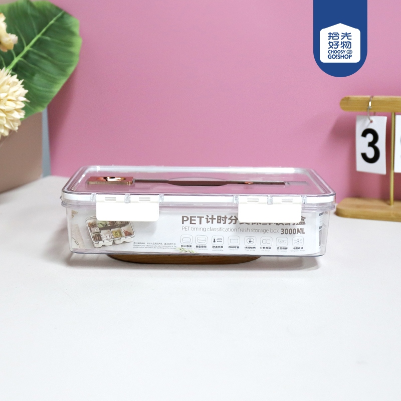 6120 Caja Grande de Almacenamiento de Bajos Animales