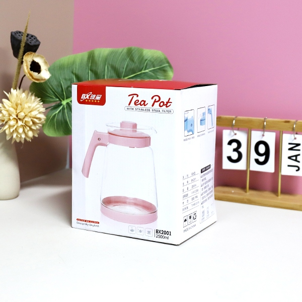 2001 Teapot 4