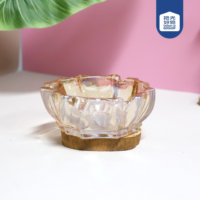 Ashtray YG145 (Color Mezclado Al Azar) 2