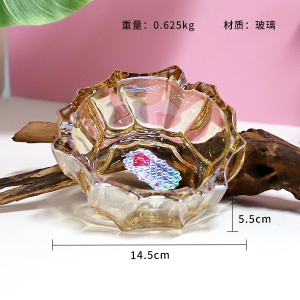 Ashtray YG145 (Color Mezclado Al Azar) 3