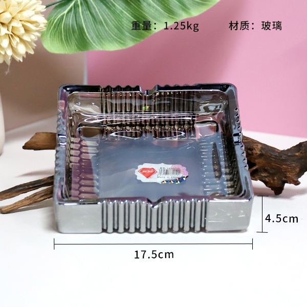 Ashtray YG04 (Color Mezclado Al Azar) 3
