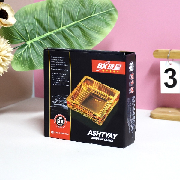 Ashtray YG04 (Color Mezclado Al Azar) 5