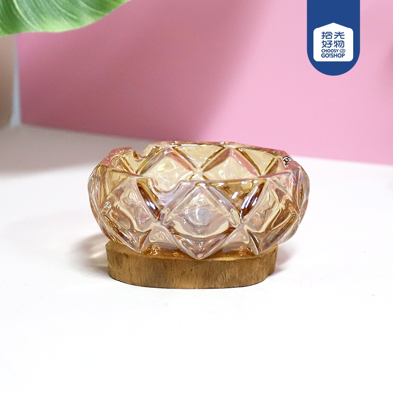 Ashtray YG135 (Color Mezclado Al Azar) 2