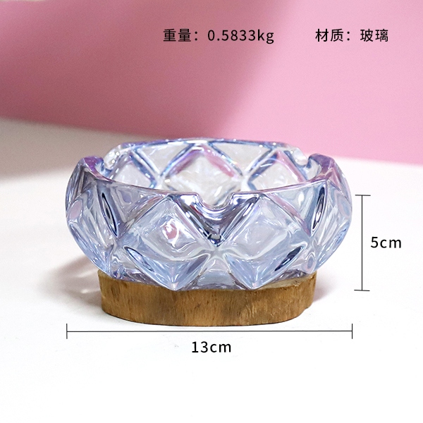 Ashtray YG135 (Color Mezclado Al Azar) 3