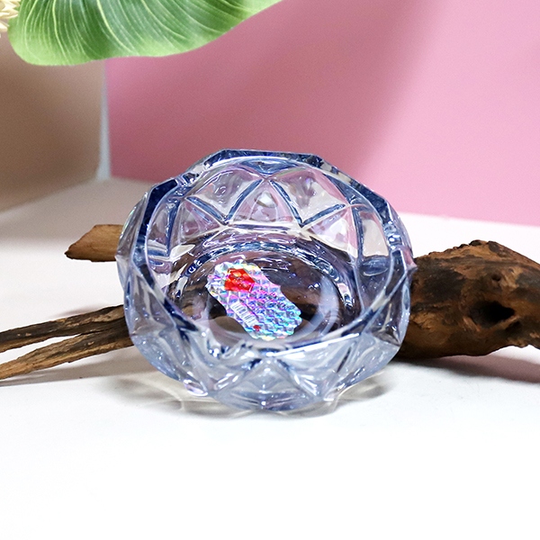 Ashtray YG135 (Color Mezclado Al Azar) 4