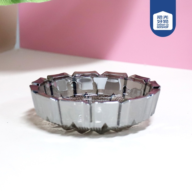 Ashtray YG24 (Color Mezclado Al Azar)