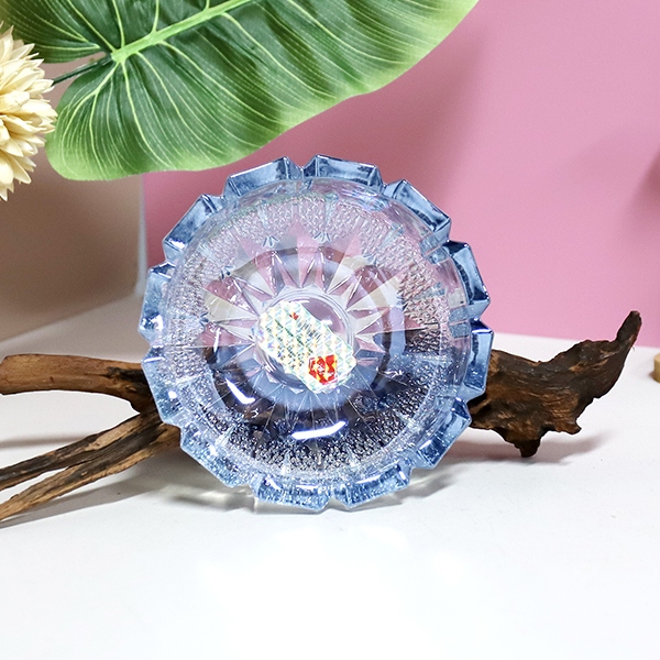 Ashtray YG24 (Color Mezclado Al Azar) 4