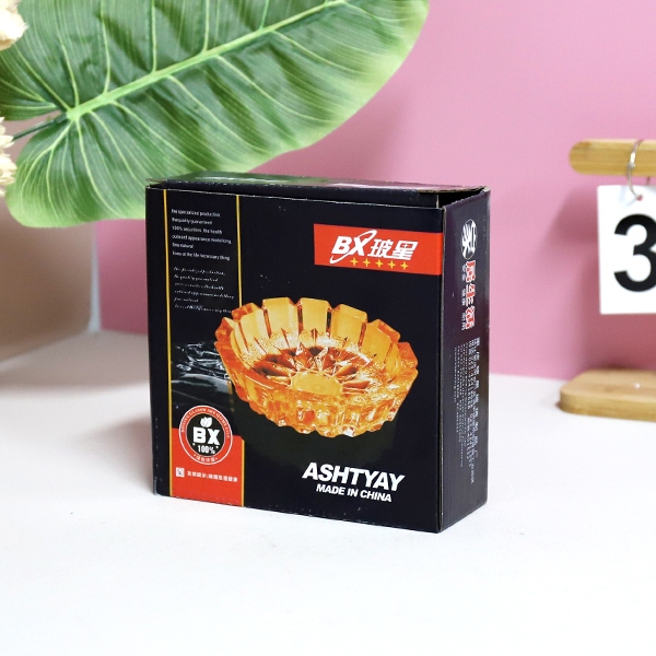 Ashtray YG24 (Color Mezclado Al Azar) 6