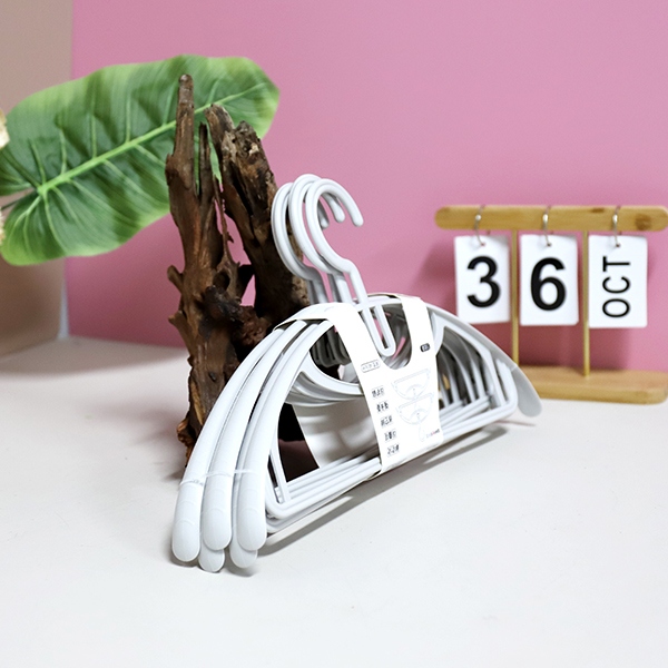 AYJ8033 a Lo Largo del Hombro No Slip Stendable Hanger (5) 4