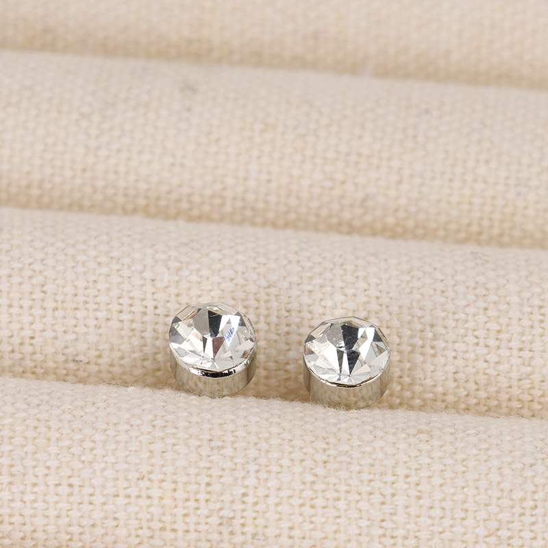 Moda Rhinestone Doce Pares de Pendientes 3