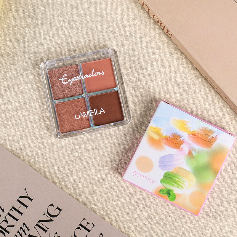 3049 Quad Eyeshadow 2