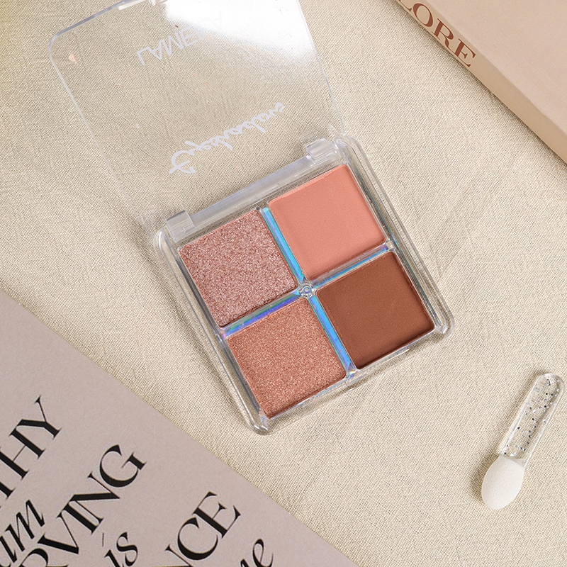 3049 Quad Eyeshadow 4