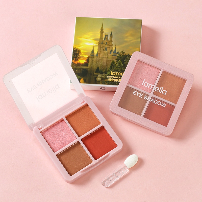 5086 Quad Eyeshadow 2