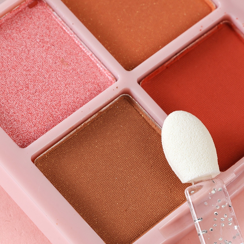 5086 Quad Eyeshadow 3