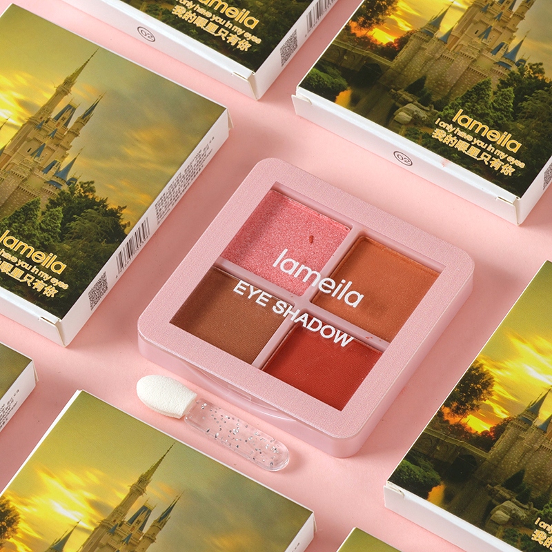 5086 Quad Eyeshadow 4