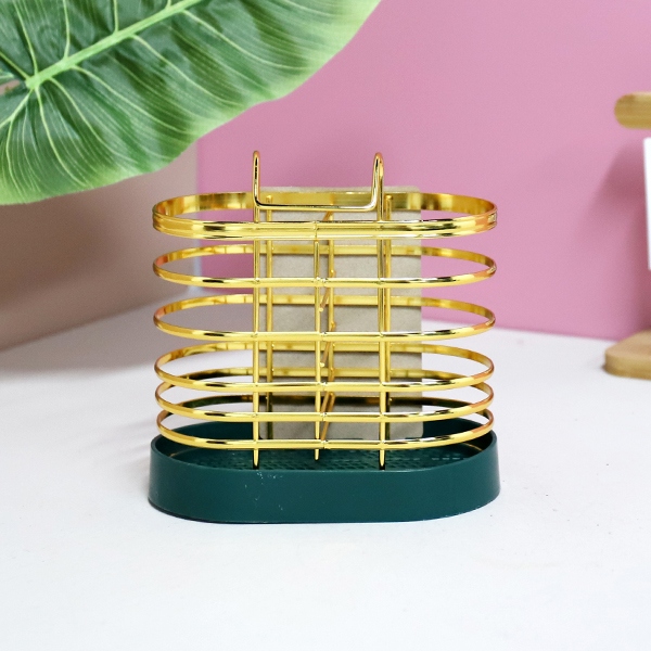 K020 Oval Chopsticks Cage 6