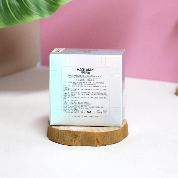 MK037-01 Condensed Fat Lightweight Powder (Ivory) 5