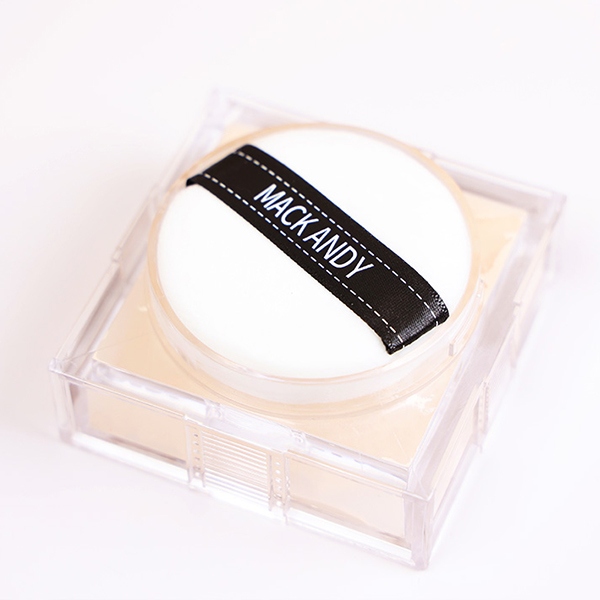MK122-010 Bow Silk Air Powder (Ivory White) 4