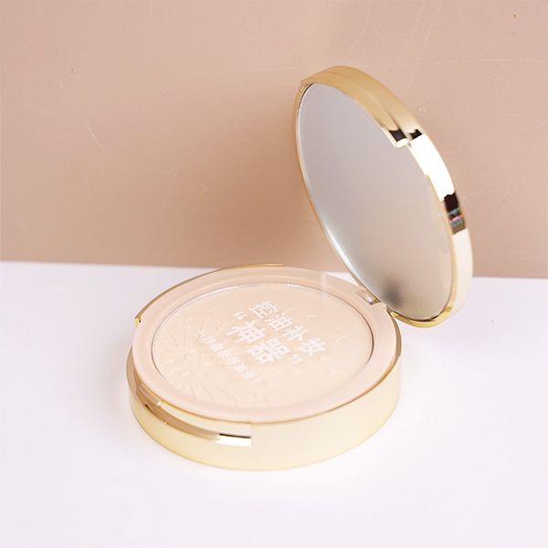 MK741-02 Light Soft Focus Maquillaje Pastel de Polvo (Color Natural) 4