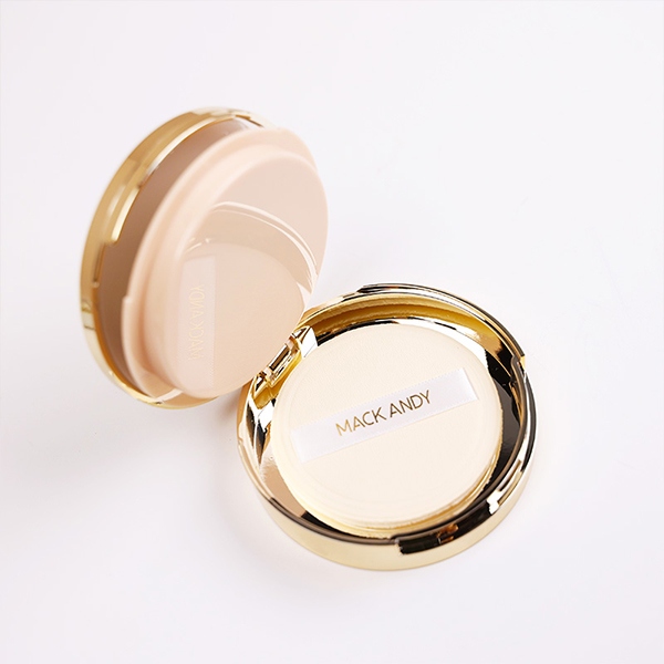 MK741-02 Light Soft Focus Maquillaje Pastel de Polvo (Color Natural) 5