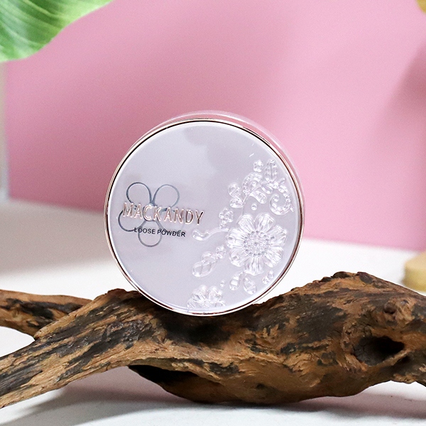 MK547-03 Garden Beauty Essence Powder (Fog Pink) 3