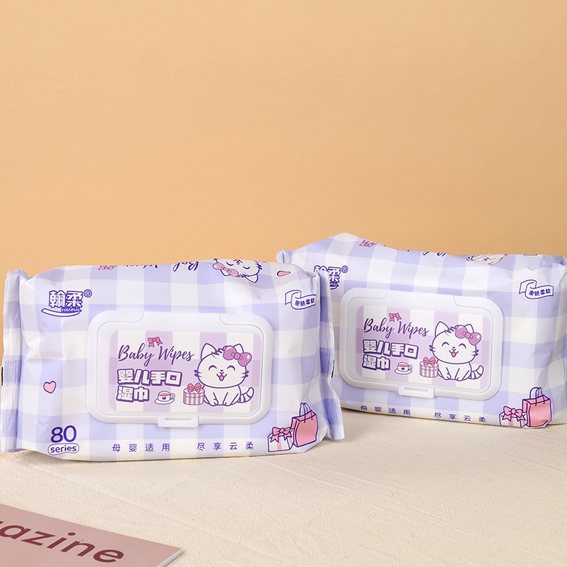 John Soft Wet Wipes-1699kt Gato 2