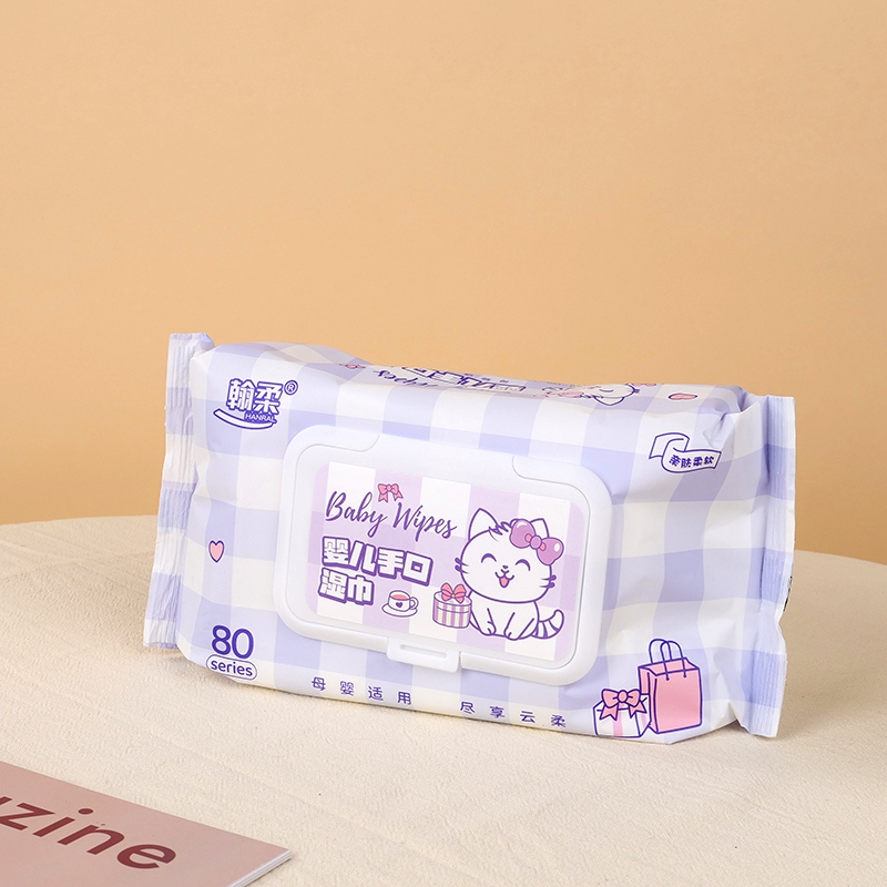 John Soft Wet Wipes-1699kt Gato 3