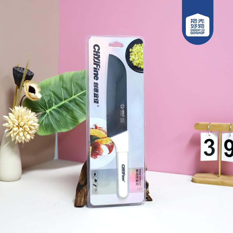 TF-559 Ink Cristal Chef Cuchillo 2