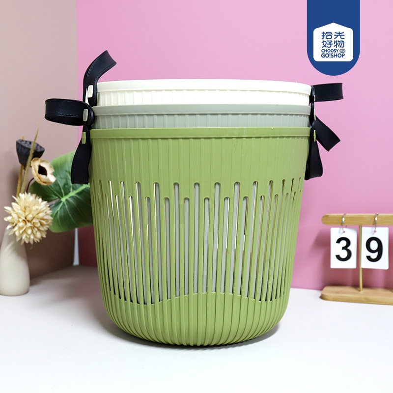 201 Dirty Clothes Storage Cesta 2