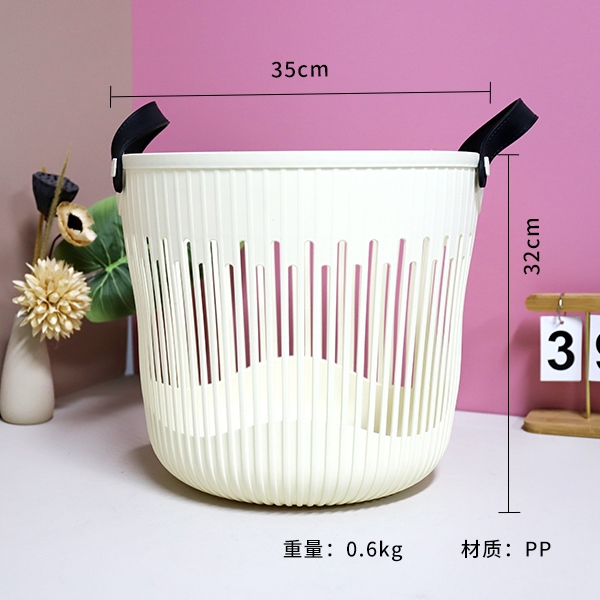 201 Dirty Clothes Storage Cesta 3