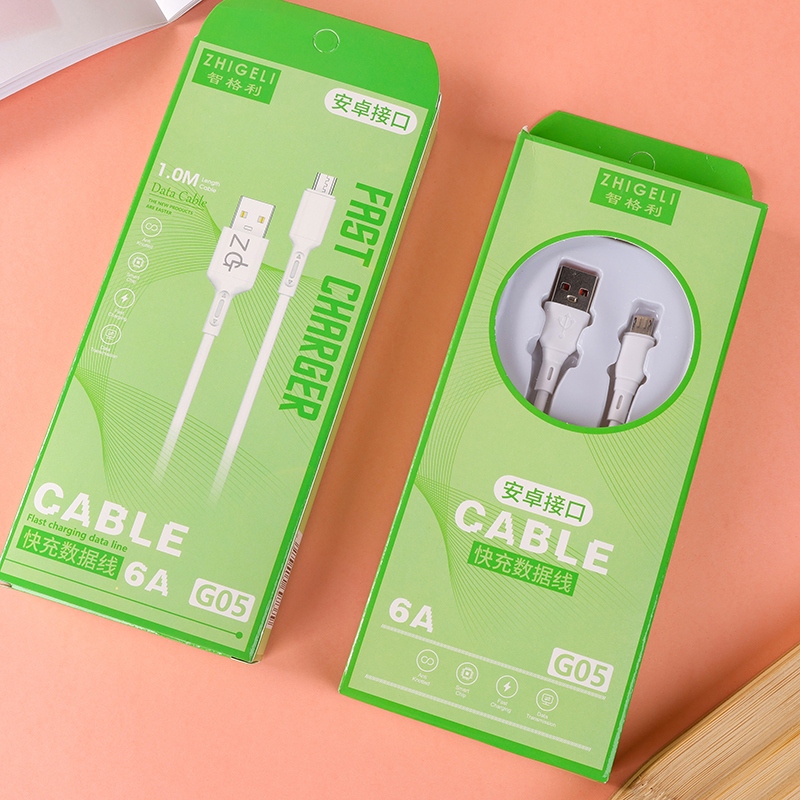 Cable de Datos de Android G05 2
