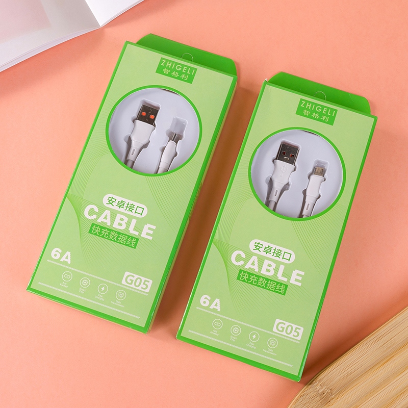 Cable de Datos de Android G05 4