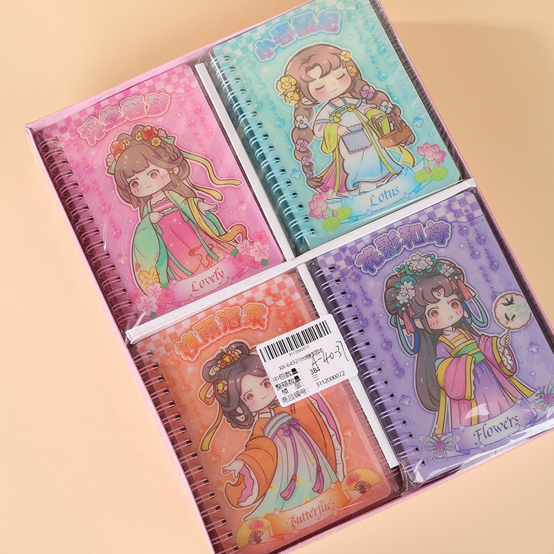 XX-64929 Libro de Bobinas 4