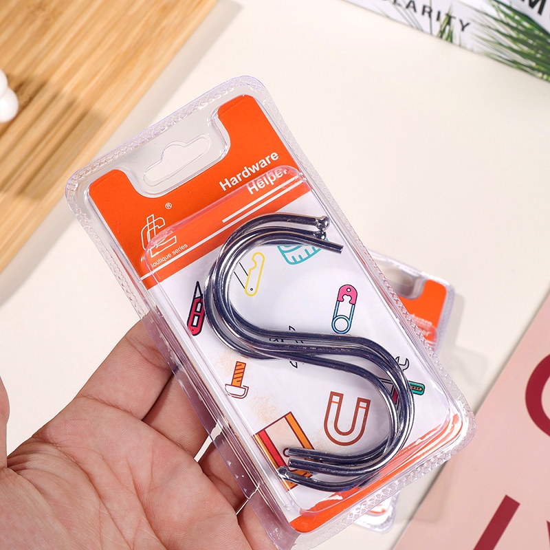 4 Boutique S Hook (12/package) 3