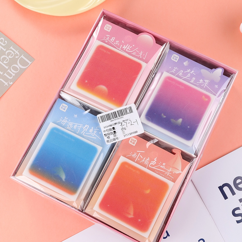 Pioneer 8684 Flash Post-it Notes (Con Jam) 5