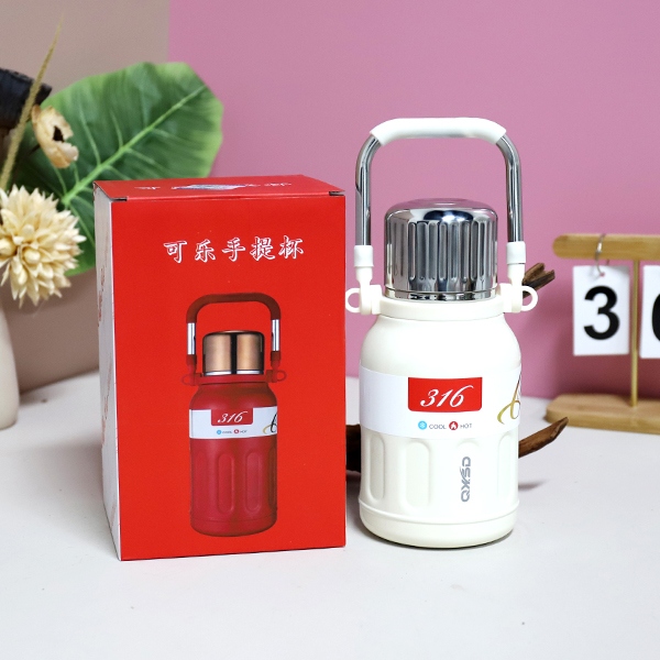 QXSD5383 Cola Portable Termos Pot (800ml) 5