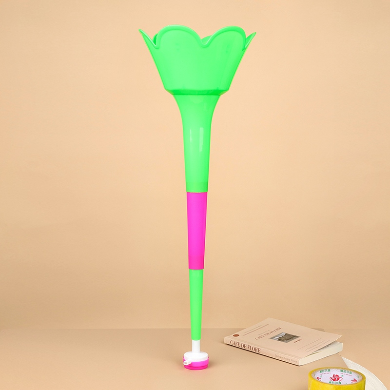 Blossom Tuba Horn (4 Nudos!)