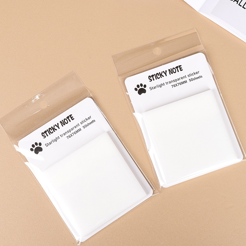 A07-1 Flash Solid Color Post-it Notes (76*76mm) 3