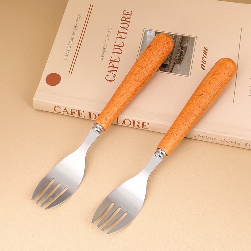 Tenedor Para Niños