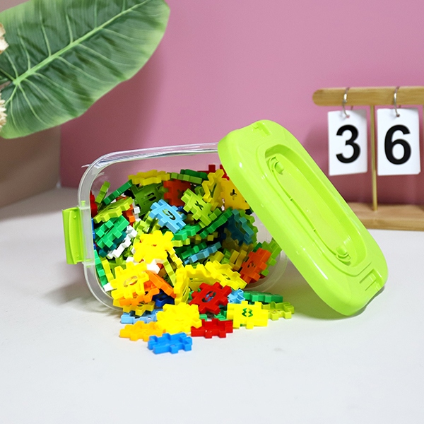 0209 Hanka Building Blocks (Small Square Box) 4