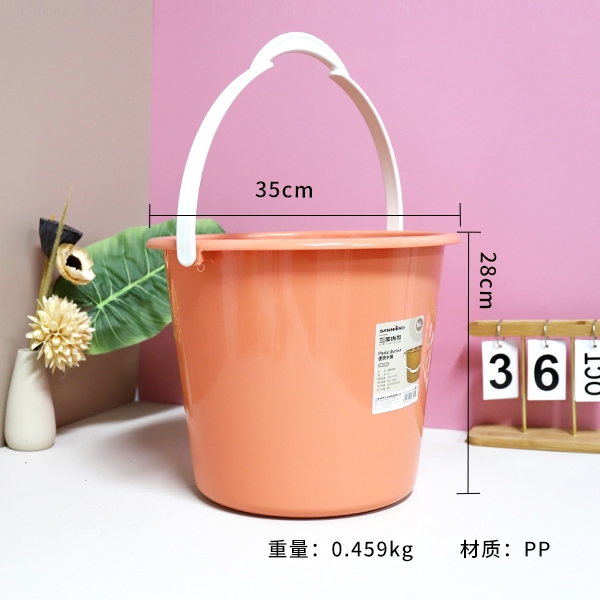7214 Cubo de Plástico 32CM 3