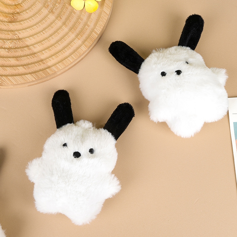 Ciber Celebrant Plush Pacha Dog Doll Colgante 3