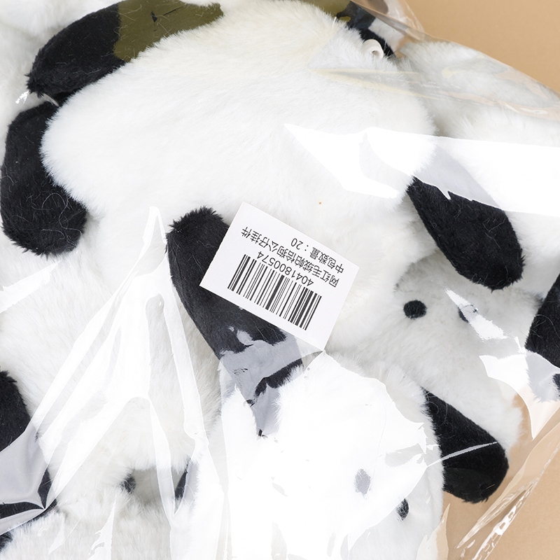 Ciber Celebrant Plush Pacha Dog Doll Colgante 4