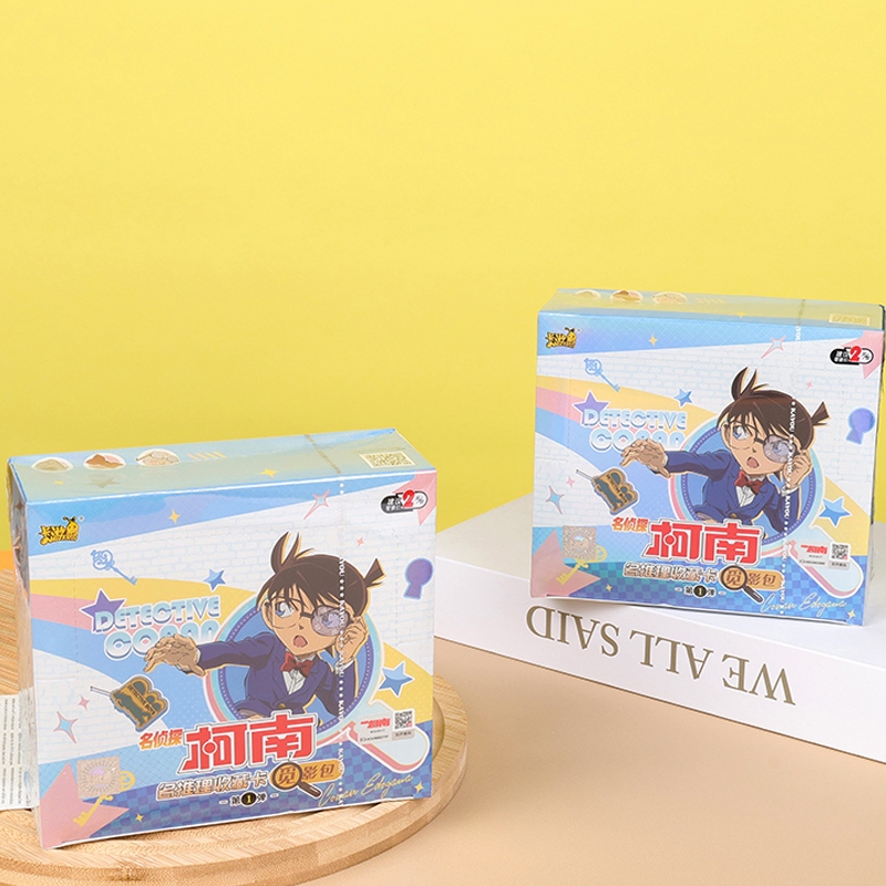 Detective Conan 2 Yuan Bag Card 2
