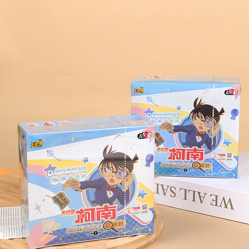 Detective Conan 2 Yuan Bag Card 3