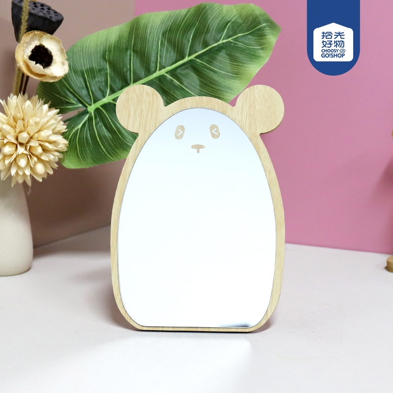 6080 Dibujos Animados Oso Espejo 2